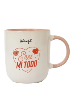 Mr. Wonderful Taza Eres mi todo