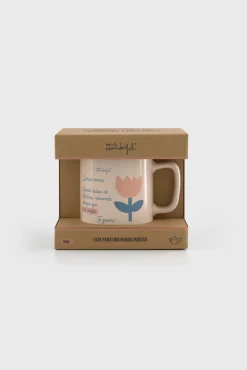 Mr. Wonderful Taza mensaje madre