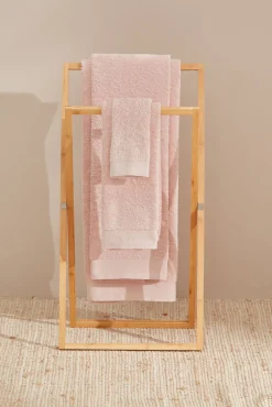 Textura Toalla ducha rizo algodón egipcio 70x140cm.