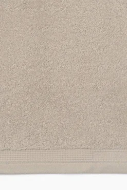 Textura Toalla ducha rizo algodón egipcio 70x140cm.