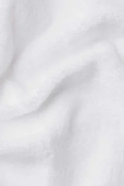 Textura Toalla tocador rizo algodón bambú 30x50cm.