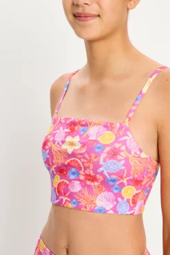 Modibodi Top bikini adolescente