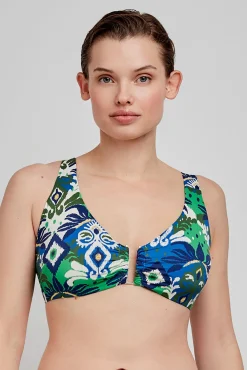 Gisela Top bikini capacidad con relleno extraíble