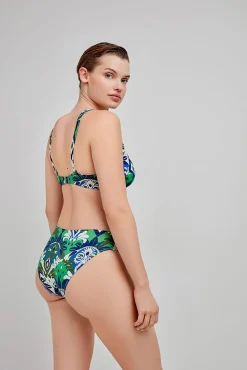 Gisela Top bikini capacidad con relleno extraíble