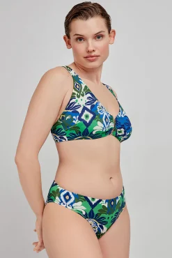 Gisela Top bikini capacidad con relleno extraíble