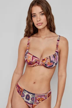 Gisela Top bikini capacidad sin relleno