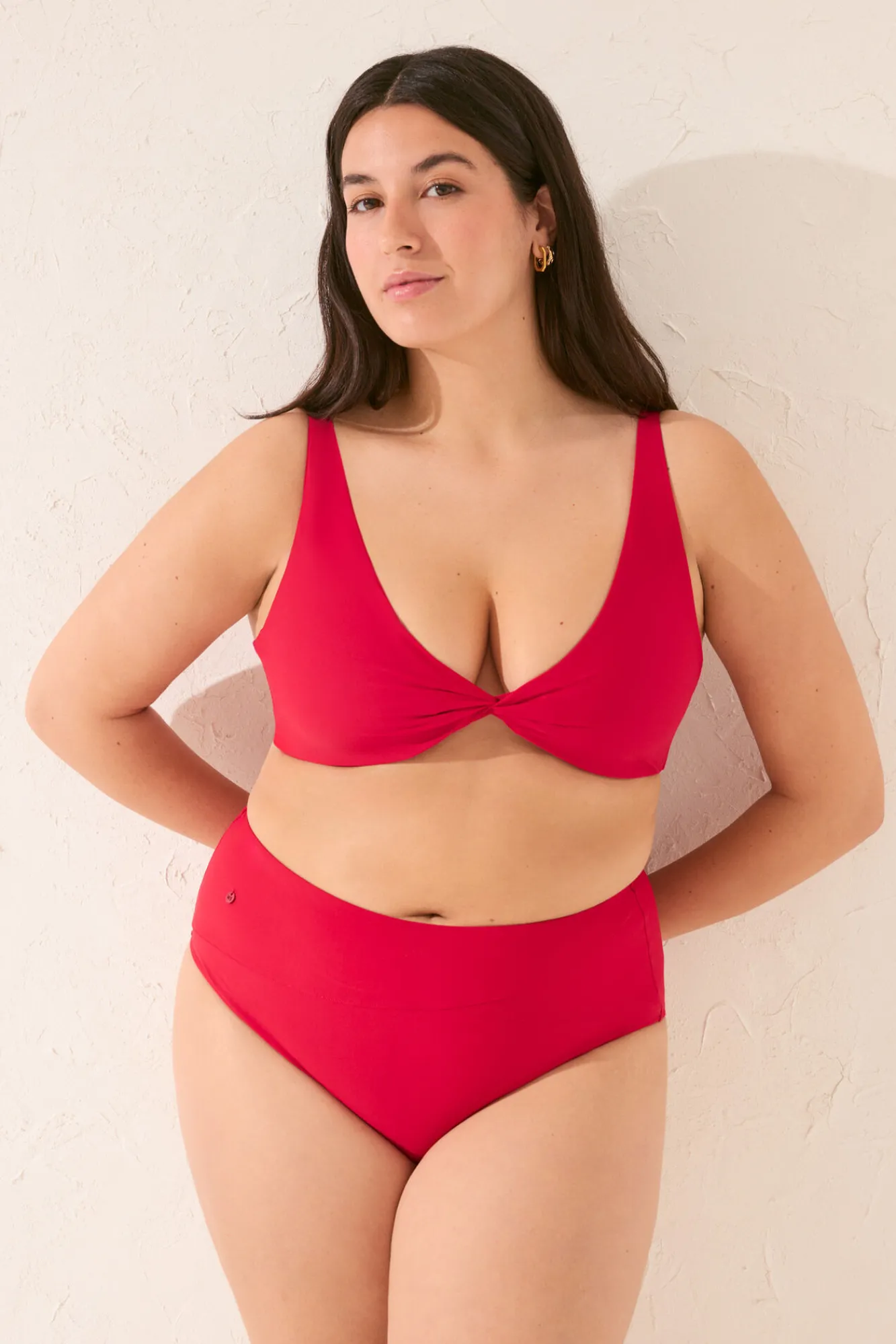 Women'secret Top bikini halter capacidad