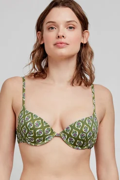 Gisela Top bikini push up
