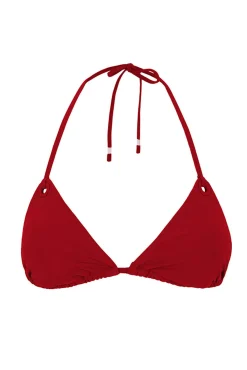Women'secret Top bikini triangular cortina