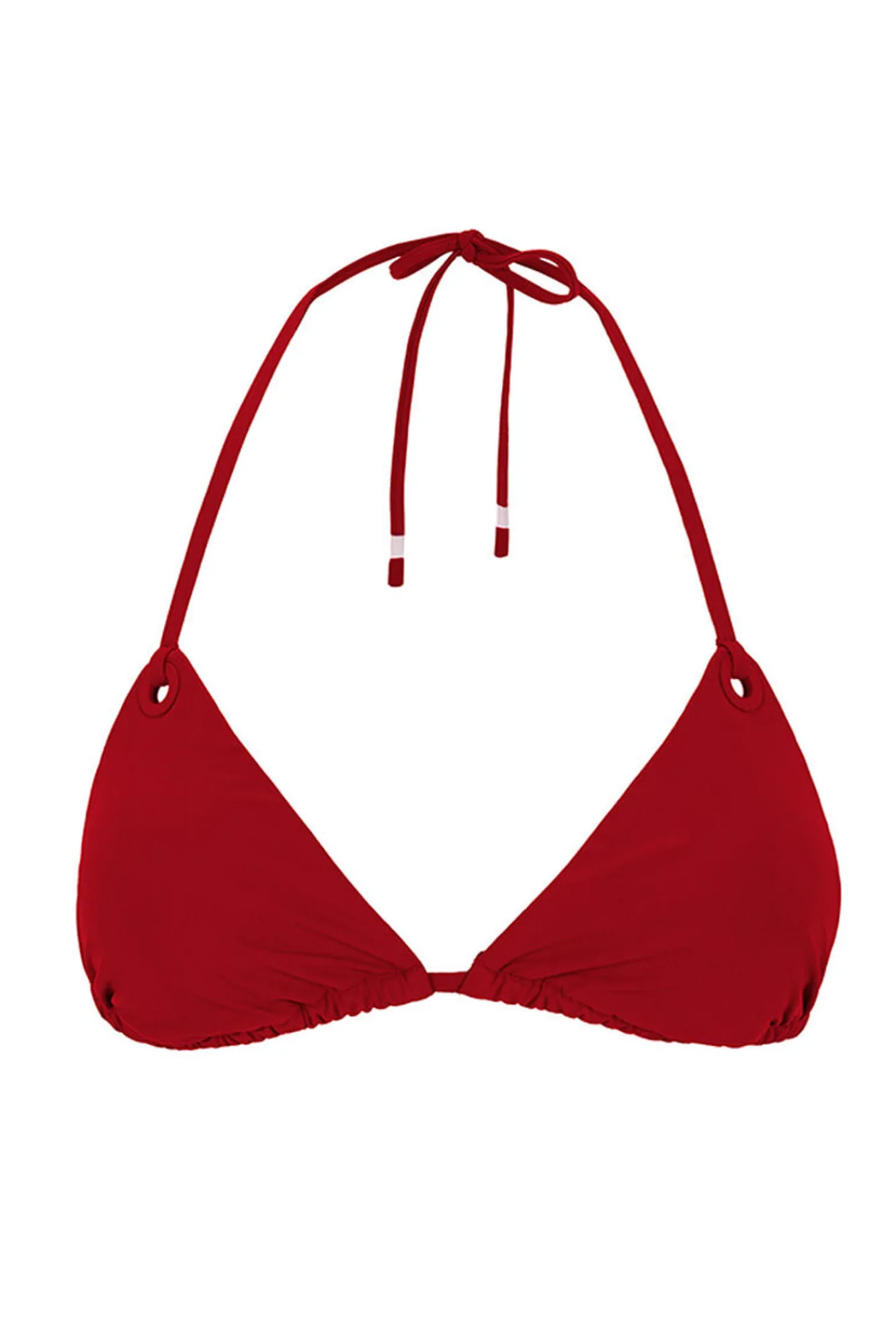 Women'secret Top bikini triangular cortina