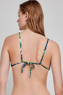 Gisela Top bikini triangular