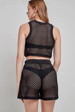 Gisela Top crochet