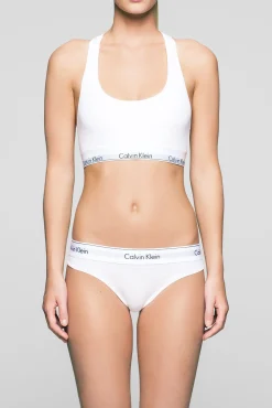 Calvin Klein Top de algodón Modern Cotton