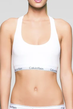 Calvin Klein Top de algodón Modern Cotton
