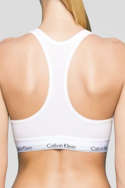 Calvin Klein Top de algodón Modern Cotton