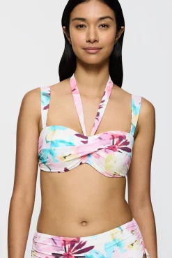 Triumph Top de bikini con relleno