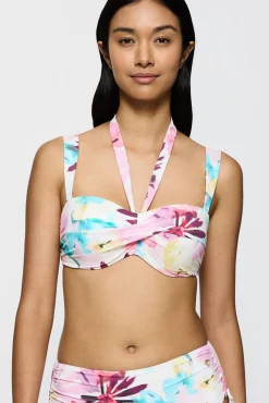 Triumph Top de bikini con relleno