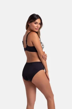Dorina Top de bikini estampado