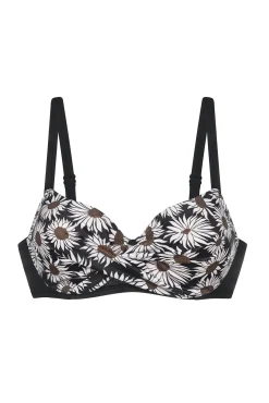 Dorina Top de bikini estampado