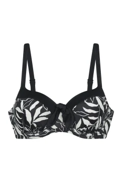 Dorina Top de bikini estampado