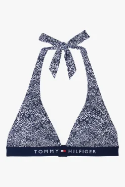 Tommy Hilfiger Top de bikini halter
