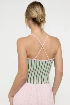 Pieces Top de punto