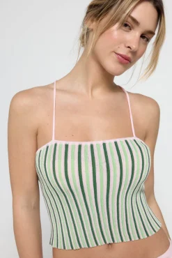 Pieces Top de punto