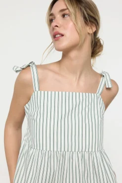 Pieces Top de rayas