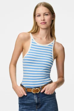 Pieces Top de rayas