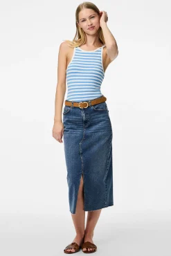 Pieces Top de rayas