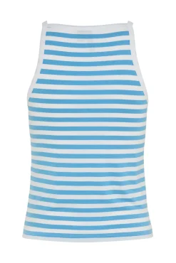 Pieces Top de rayas