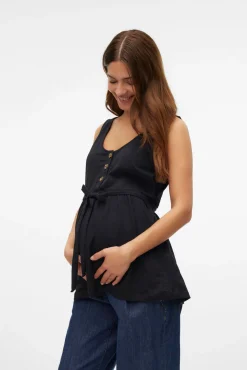 Mamalicious Top de tirantes maternity y lactancia