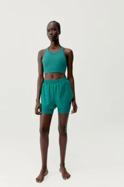 Born Living Yoga Top deportivo Bikila