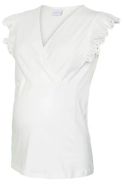 Mamalicious Top escote cruzado maternity y lactancia