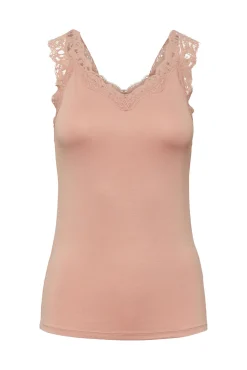 Pieces Top lencero tirantes