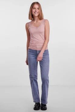 Pieces Top lencero tirantes