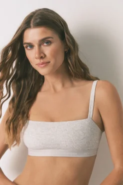 Women'secret Top sin costuras algodón