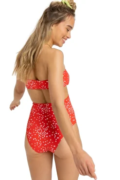 Roxy Trikini flores