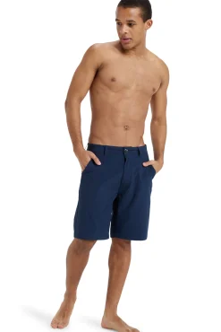 Quiksilver Union 20" - Short híbrido anfibio para Hombre