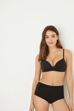 Women'secret UNIQUE Sujetador triangular push up microfibra