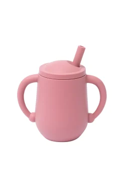 Mr. Wonderful Vaso antiderrame para bebés elefante