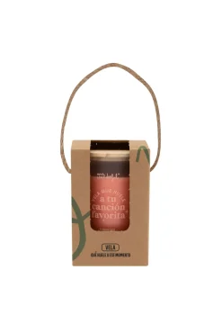 Mr. Wonderful Vela perfumada