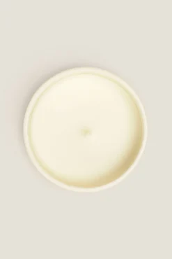 Textura Vela perfumada algodón suave