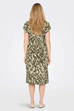 Only Maternity Vestido camisero maternity