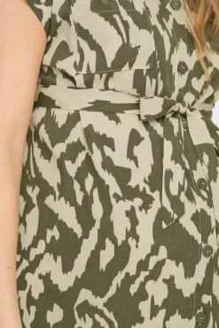 Only Maternity Vestido camisero maternity