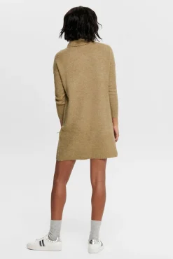 Only Vestido corto de punto