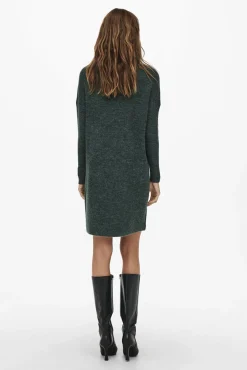 Only Vestido corto de punto