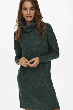 Only Vestido corto de punto