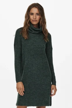 Only Vestido corto de punto