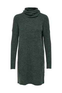 Only Vestido corto de punto